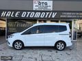 KALE'DEN 2023 MODEL HATASIZ FORD COURİER ECOBLUE DELUXE 63 KM