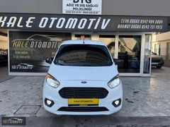KALE'DEN 2023 MODEL HATASIZ FORD COURİER ECOBLUE DELUXE 63 KM