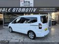 KALE'DEN 2023 MODEL HATASIZ FORD COURİER ECOBLUE DELUXE 63 KM