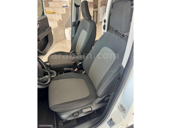 BOYASIZ 2025 MODEL COURİER 1.5 EcoBlue 100HP DELUX