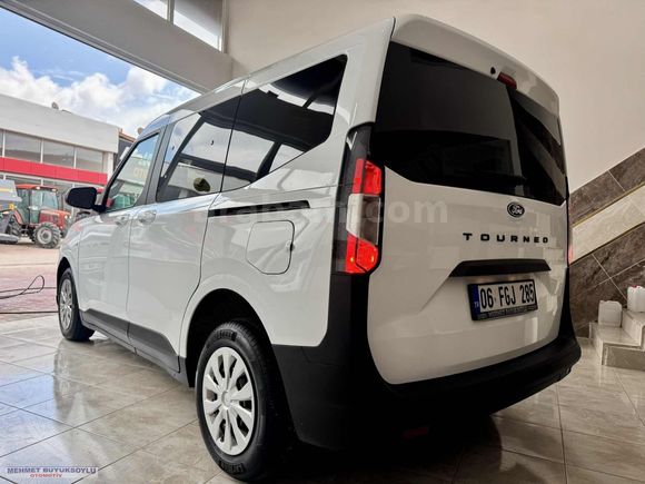 BOYASIZ 2025 MODEL COURİER 1.5 EcoBlue 100HP DELUX