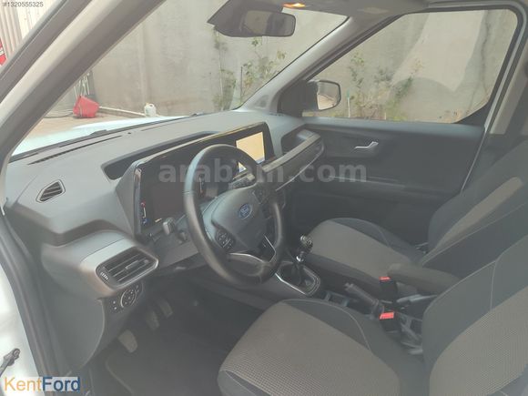 2024 52.900 kmTOURNEO COURIER DELUXE 1.5L DIZEL M/T 100PS