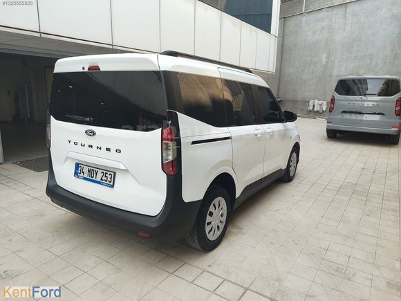 2024 52.900 kmTOURNEO COURIER DELUXE 1.5L DIZEL M/T 100PS