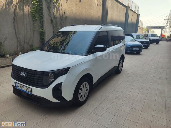 2024 52.900 kmTOURNEO COURIER DELUXE 1.5L DIZEL M/T 100PS