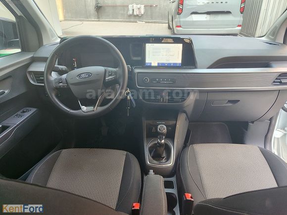 2024 52.900 kmTOURNEO COURIER DELUXE 1.5L DIZEL M/T 100PS