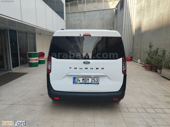 2024 52.900 kmTOURNEO COURIER DELUXE 1.5L DIZEL M/T 100PS