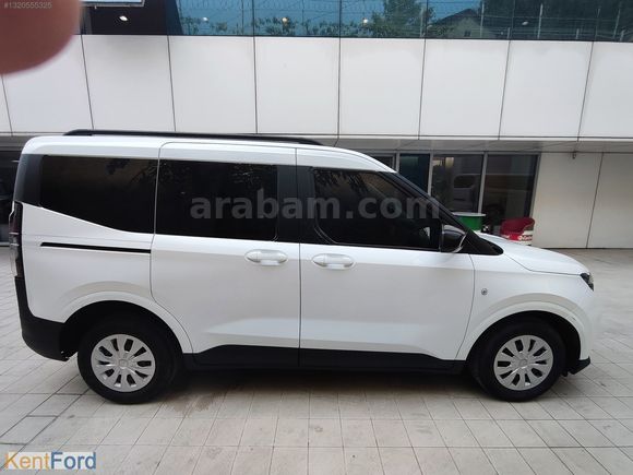 2024 52.900 kmTOURNEO COURIER DELUXE 1.5L DIZEL M/T 100PS