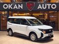 Tourneo Courier 1.5L EcoBlue Deluxe HATASIZ BOYASIZ TRAMERSİZ