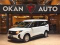 Tourneo Courier 1.5L EcoBlue Deluxe HATASIZ BOYASIZ TRAMERSİZ