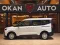 Tourneo Courier 1.5L EcoBlue Deluxe HATASIZ BOYASIZ TRAMERSİZ