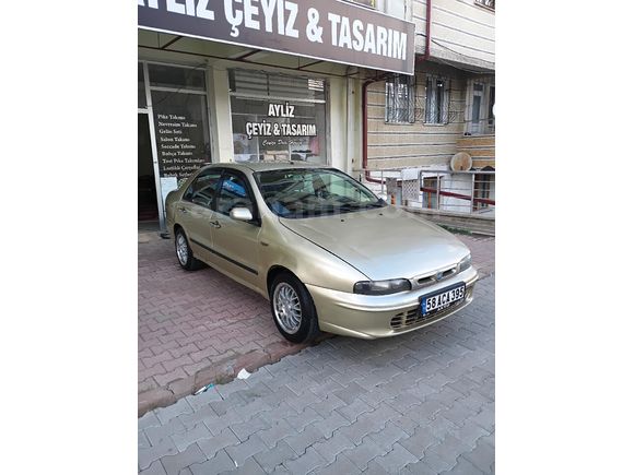 Sahibinden Fiat Marea 1.6 Liberty 2004 Model