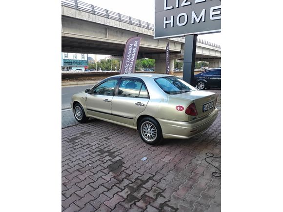 Sahibinden Fiat Marea 1.6 Liberty 2004 Model