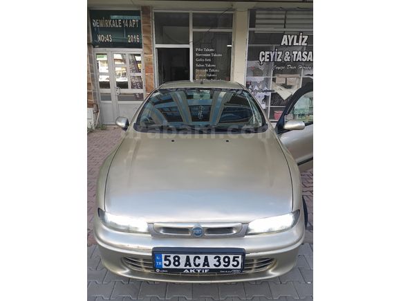 Sahibinden Fiat Marea 1.6 Liberty 2004 Model