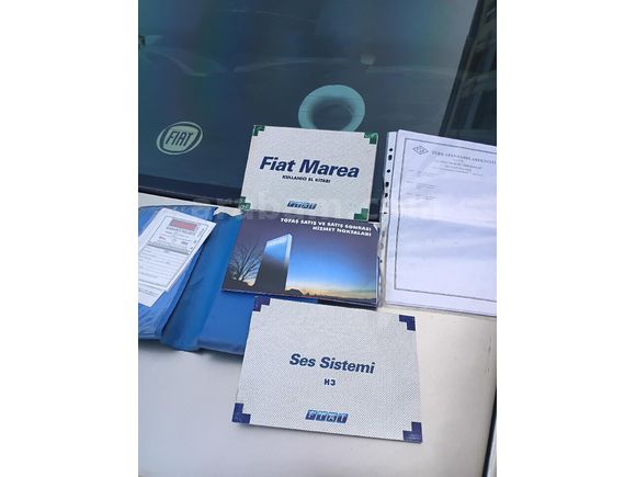 Sahibinden Fiat Marea 1.6 Liberty 2004 Model