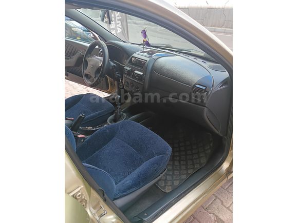 Sahibinden Fiat Marea 1.6 Liberty 2004 Model