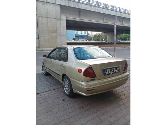 Sahibinden Fiat Marea 1.6 Liberty 2004 Model