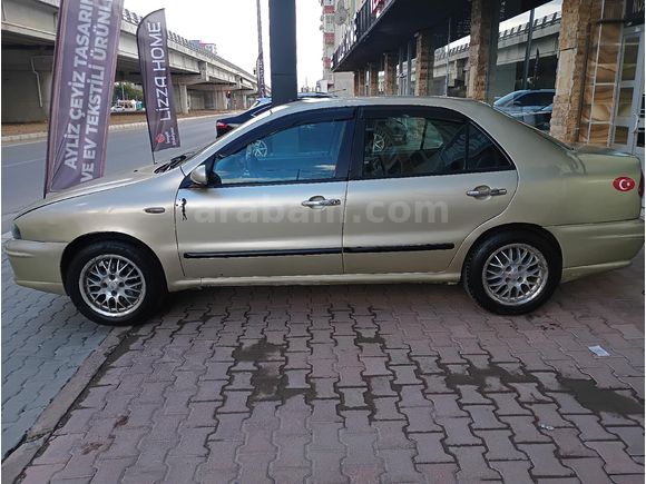 Sahibinden Fiat Marea 1.6 Liberty 2004 Model