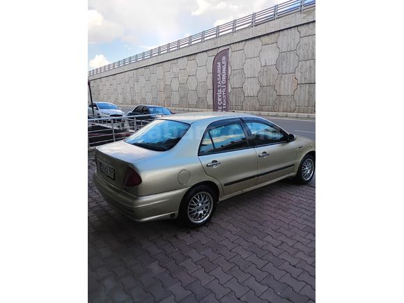 Sahibinden Fiat Marea 1.6 Liberty 2004 Model