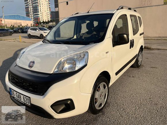 2017 FİORİNO 1.4 FİRE POP HATASIZ BOYASIZ TRAMERSİZ