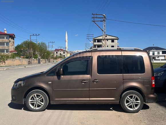İLCİ OTOMOTİV'DEN 2011 MODEL CADDY 1.6 TDI CONFORTLİNE