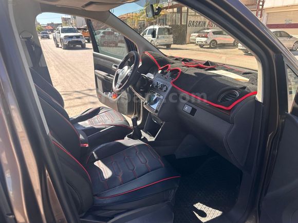 İLCİ OTOMOTİV'DEN 2011 MODEL CADDY 1.6 TDI CONFORTLİNE