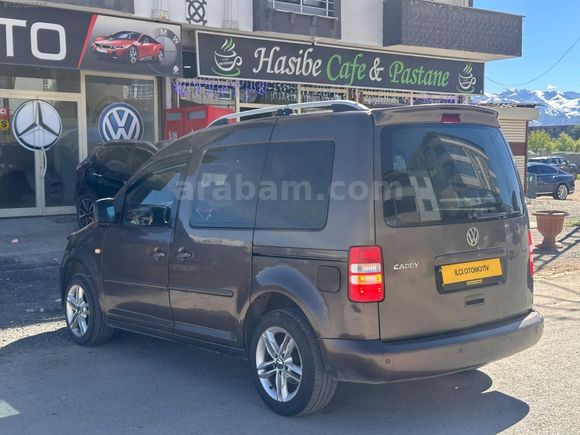 İLCİ OTOMOTİV'DEN 2011 MODEL CADDY 1.6 TDI CONFORTLİNE