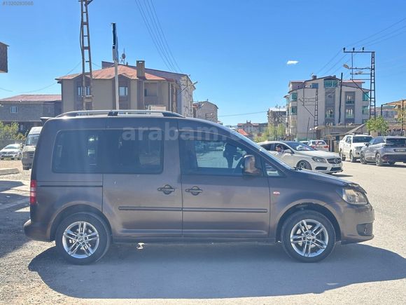 İLCİ OTOMOTİV'DEN 2011 MODEL CADDY 1.6 TDI CONFORTLİNE