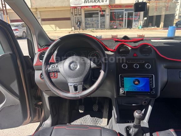 İLCİ OTOMOTİV'DEN 2011 MODEL CADDY 1.6 TDI CONFORTLİNE