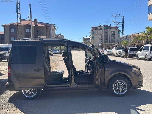 İLCİ OTOMOTİV'DEN 2011 MODEL CADDY 1.6 TDI CONFORTLİNE