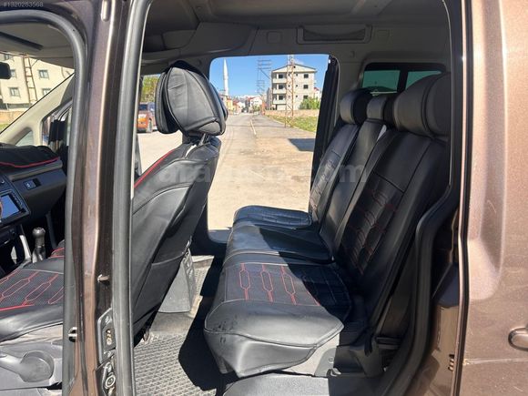 İLCİ OTOMOTİV'DEN 2011 MODEL CADDY 1.6 TDI CONFORTLİNE