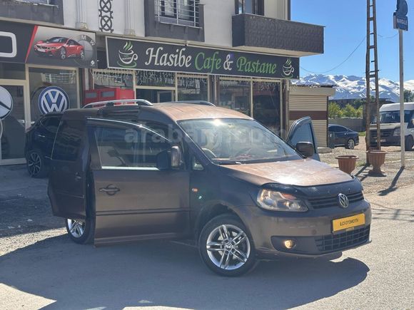 İLCİ OTOMOTİV'DEN 2011 MODEL CADDY 1.6 TDI CONFORTLİNE