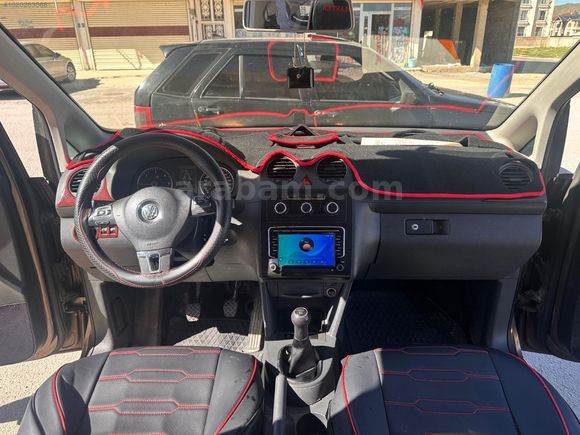 İLCİ OTOMOTİV'DEN 2011 MODEL CADDY 1.6 TDI CONFORTLİNE
