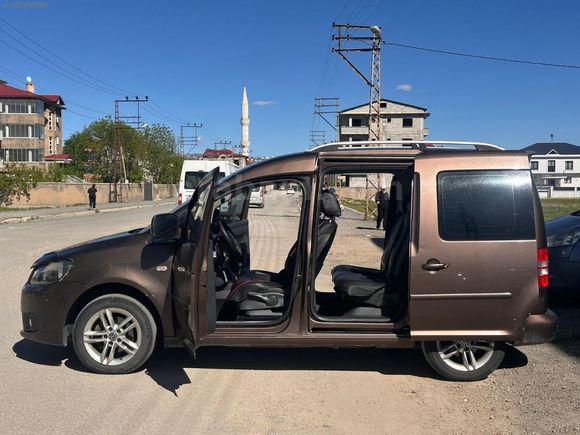 İLCİ OTOMOTİV'DEN 2011 MODEL CADDY 1.6 TDI CONFORTLİNE