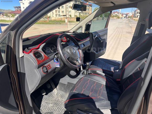 İLCİ OTOMOTİV'DEN 2011 MODEL CADDY 1.6 TDI CONFORTLİNE
