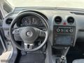 2011 MODEL 197 BİNDE 1 PARÇA BOYALI 1.6 TDİ CADDY COMFORTLİNE.