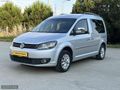2011 MODEL 197 BİNDE 1 PARÇA BOYALI 1.6 TDİ CADDY COMFORTLİNE.