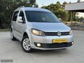 2011 MODEL 197 BİNDE 1 PARÇA BOYALI 1.6 TDİ CADDY COMFORTLİNE.