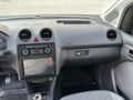 2011 MODEL 197 BİNDE 1 PARÇA BOYALI 1.6 TDİ CADDY COMFORTLİNE.