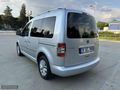 2011 MODEL 197 BİNDE 1 PARÇA BOYALI 1.6 TDİ CADDY COMFORTLİNE.