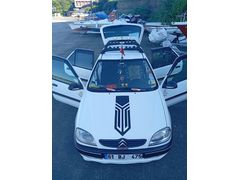Sahibinden Citroen Saxo 1.5D SX 2003 Model
