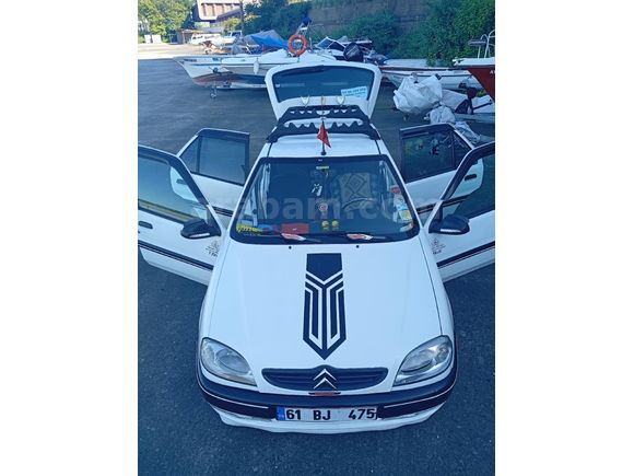 Sahibinden Citroen Saxo 1.5D SX 2003 Model