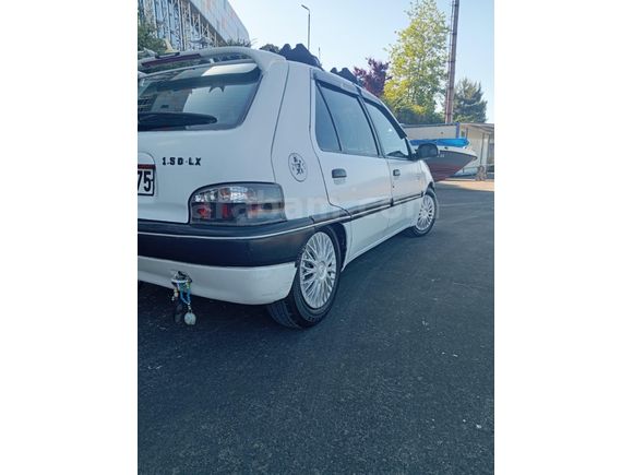 Sahibinden Citroen Saxo 1.5D SX 2003 Model