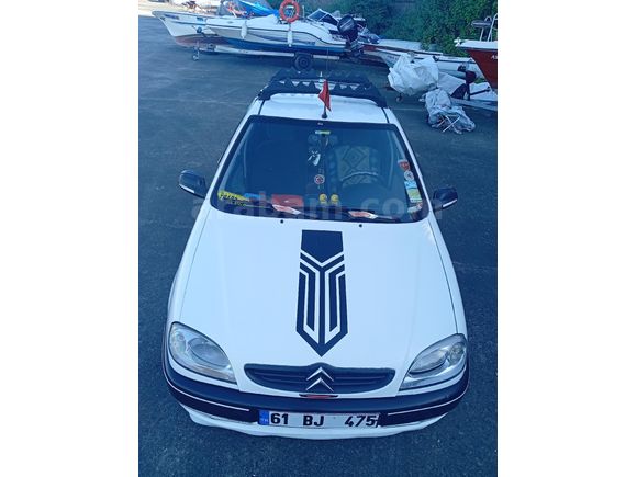 Sahibinden Citroen Saxo 1.5D SX 2003 Model
