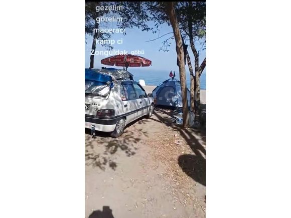 14 yıllık tek Sahibinden Citroen Saxo 1.5D SX 2003 Model