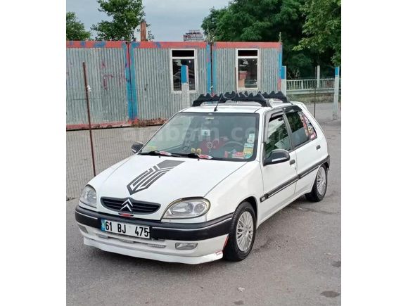 Sahibinden Citroen Saxo 1.5D SX 2003 Model