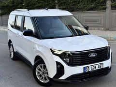 BAŞKENT AUTO'DAN 2025 FORD TOURNEO COURİER TİTANYUM FULL