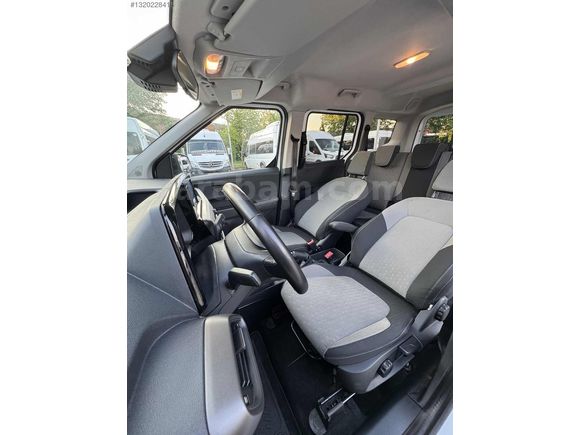 2024 FORD COURİER TİTANİUM PAKET 49 BİNDE HATASIZ BOYASIZ