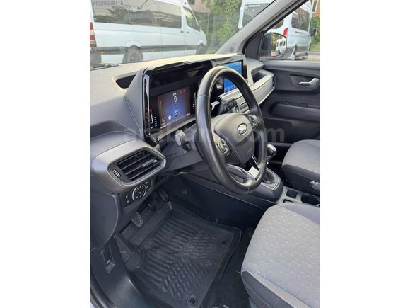 2024 FORD COURİER TİTANİUM PAKET 49 BİNDE HATASIZ BOYASIZ