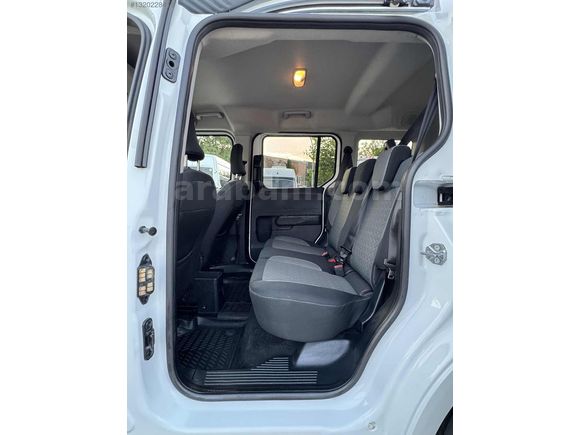 2024 FORD COURİER TİTANİUM PAKET 49 BİNDE HATASIZ BOYASIZ