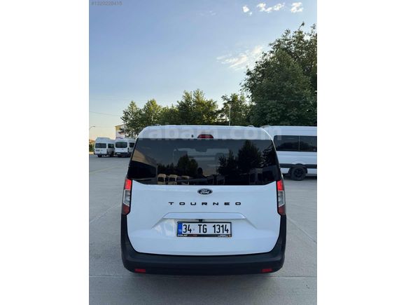 2024 FORD COURİER TİTANİUM PAKET 49 BİNDE HATASIZ BOYASIZ